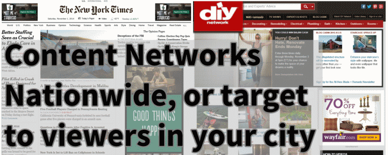 content-networks-targeted-advertising-options